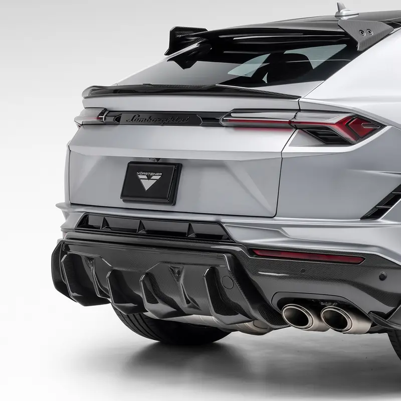Lamborghini Urus Performante Edizione Aero Rear Diffuser By Vorsteiner 1