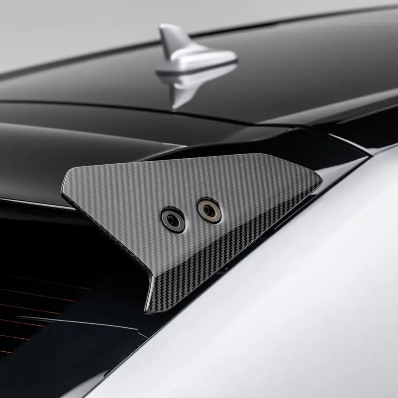 Lamborghini Urus Performante Edizione Aero Roof Spoiler End Caps By Vorsteiner 1