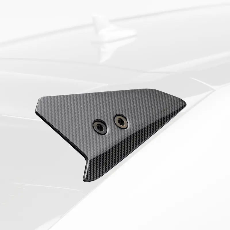 Lamborghini Urus Performante Edizione Aero Roof Spoiler End Caps By Vorsteiner 2