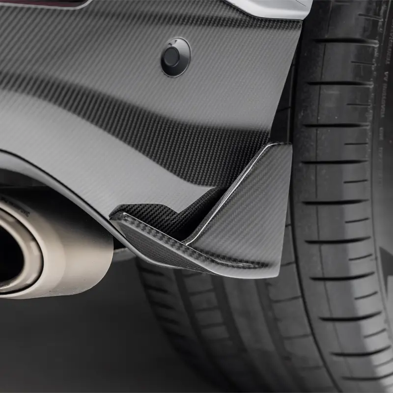 Lamborghini Urus Performante Edizione Aero Side Fins By Vorsteiner 1