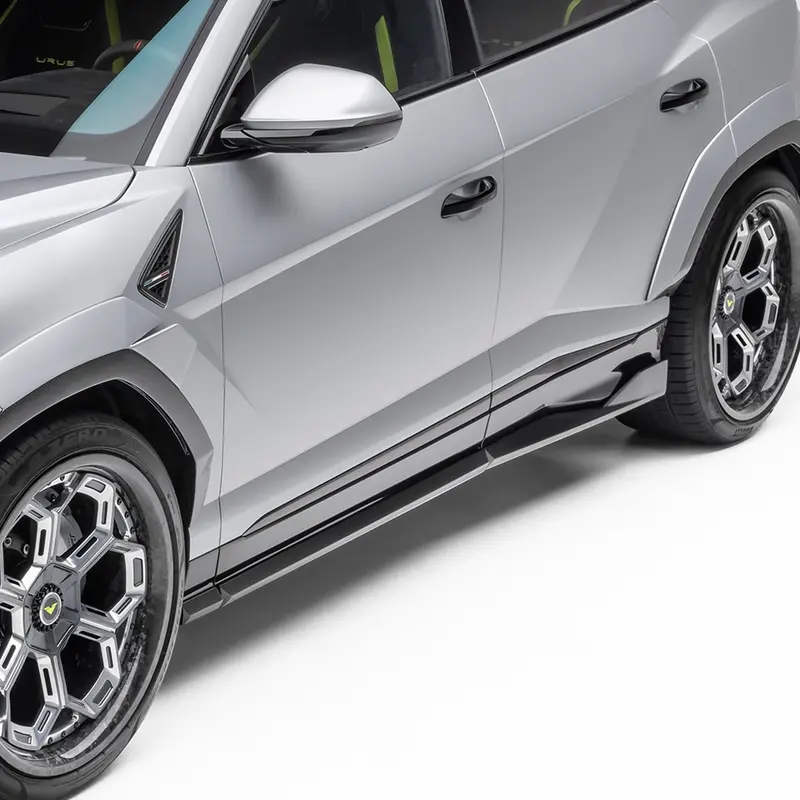 Lamborghini Urus Performante Edizione Aero Side Skirts By Vorsteiner 1
