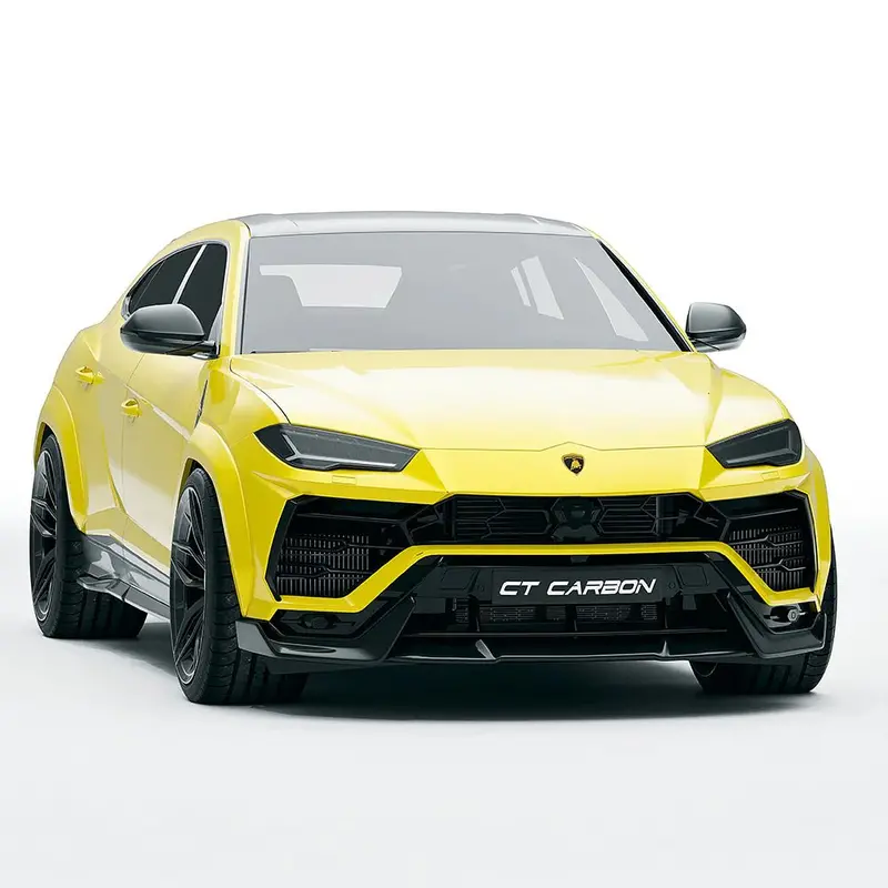 Lamborghini Urus Pre-Preg Carbon Fibre Full Body Kit 1