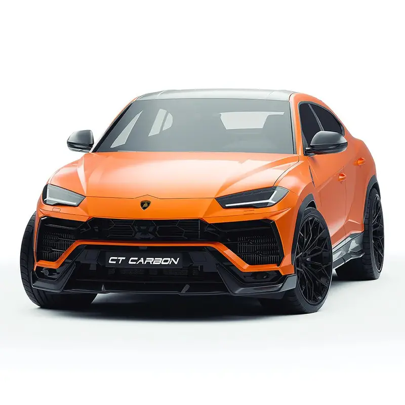 Lamborghini Urus Pre-Preg Carbon Fibre Full Body Kit V2 1