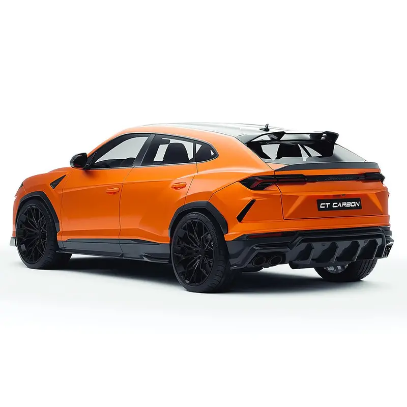 Lamborghini Urus Pre-Preg Carbon Fibre Full Body Kit V2 2