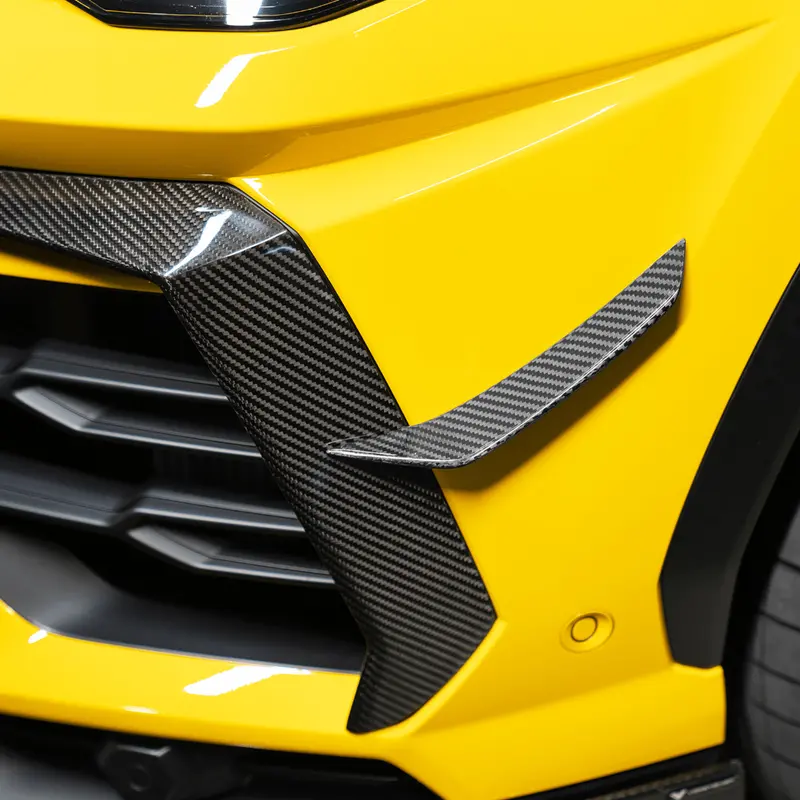 Lamborghini Urus Rampante Edizione Aero Canards 1
