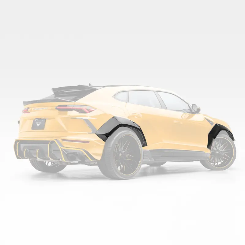 Lamborghini Urus Rampante Edizione Aero Fender Flares 2