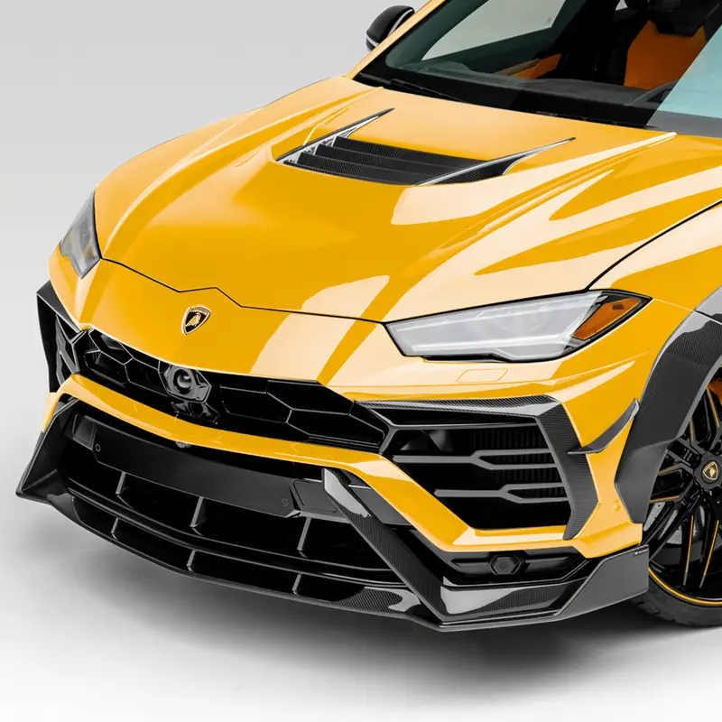 Lamborghini Urus Rampante Edizione Aero Front Airducts By Vorsteiner 1