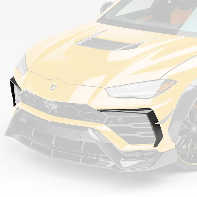 Lamborghini Urus Rampante Edizione Aero Front Airducts By Vorsteiner 2