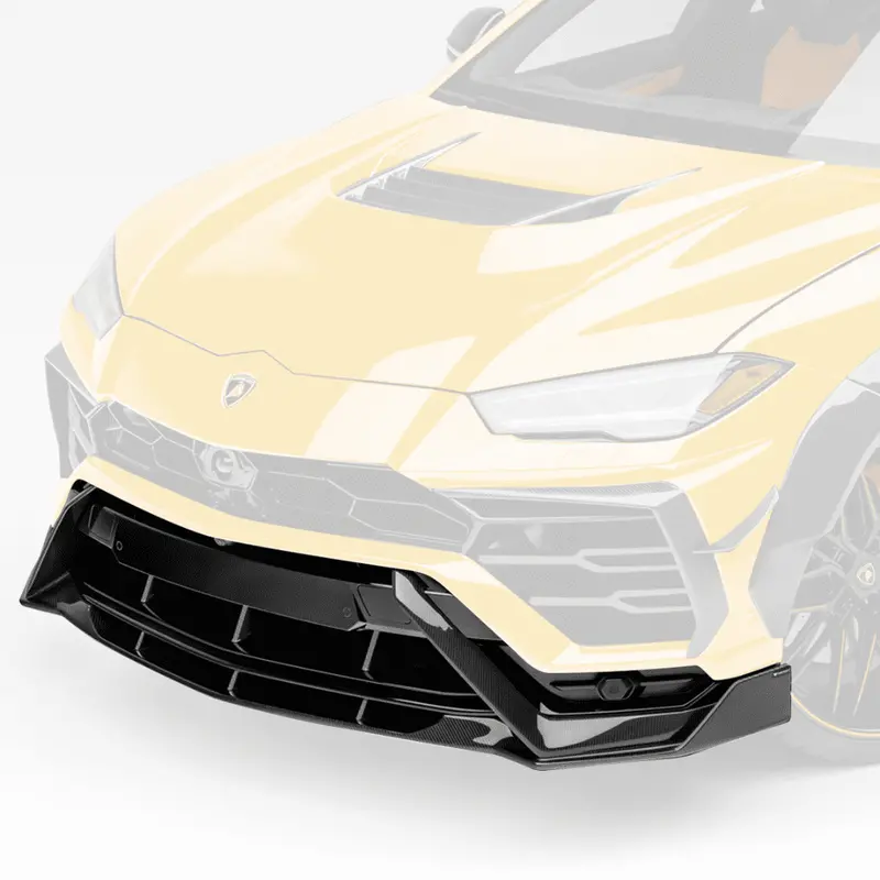 Lamborghini Urus Rampante Edizione Aero Front Spoiler 2