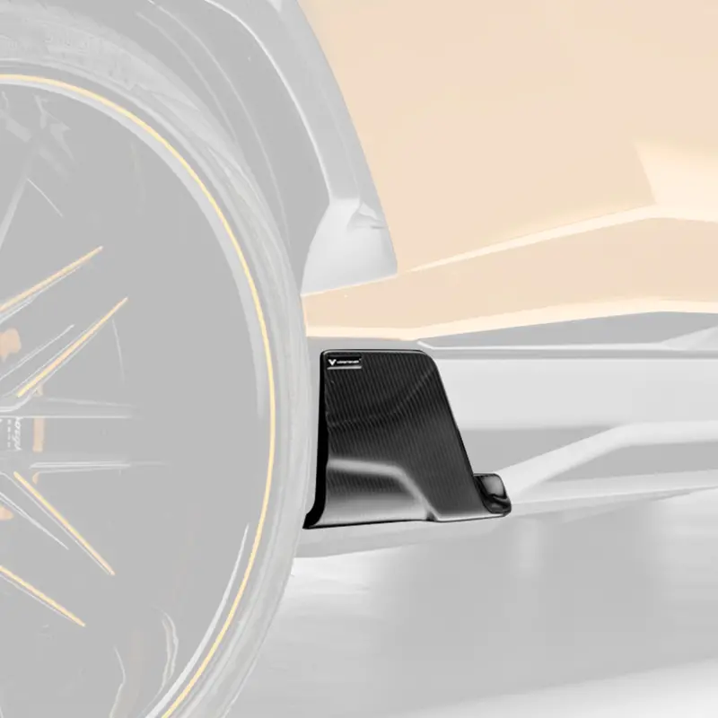 Lamborghini Urus Rampante Edizione Aero Side Blades 2
