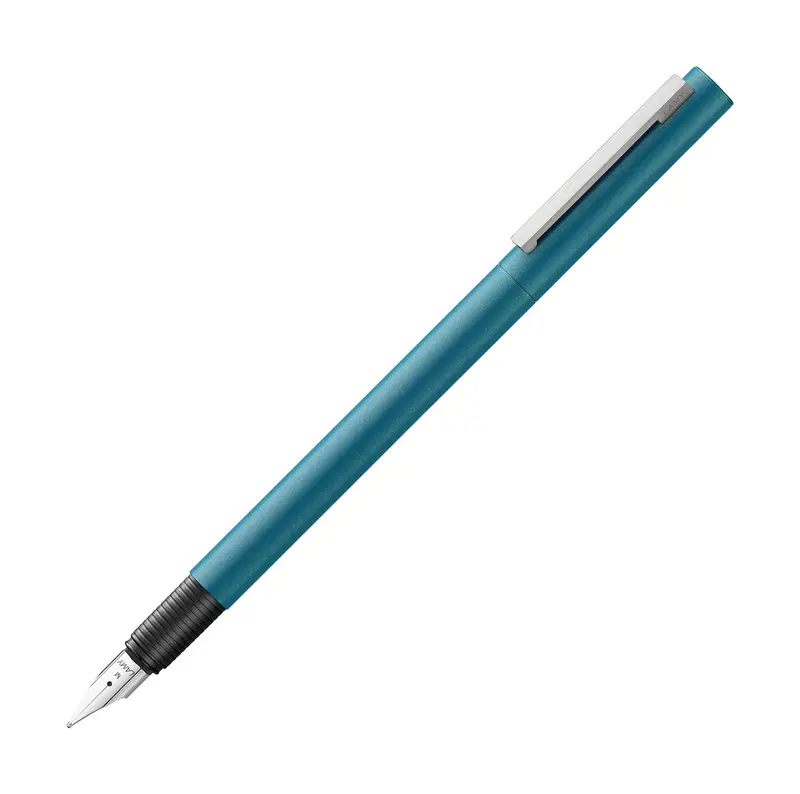 Lamy Cp1 Aquamarine Fountain Pen 1