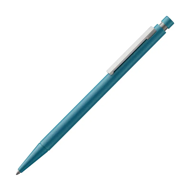 Lamy Cp1 Aquamarine Pen 1
