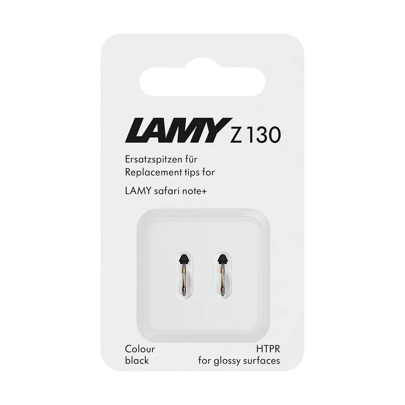 Lamy Safari Note Stylus Pen Tip Replacements (Set Of 2) 1