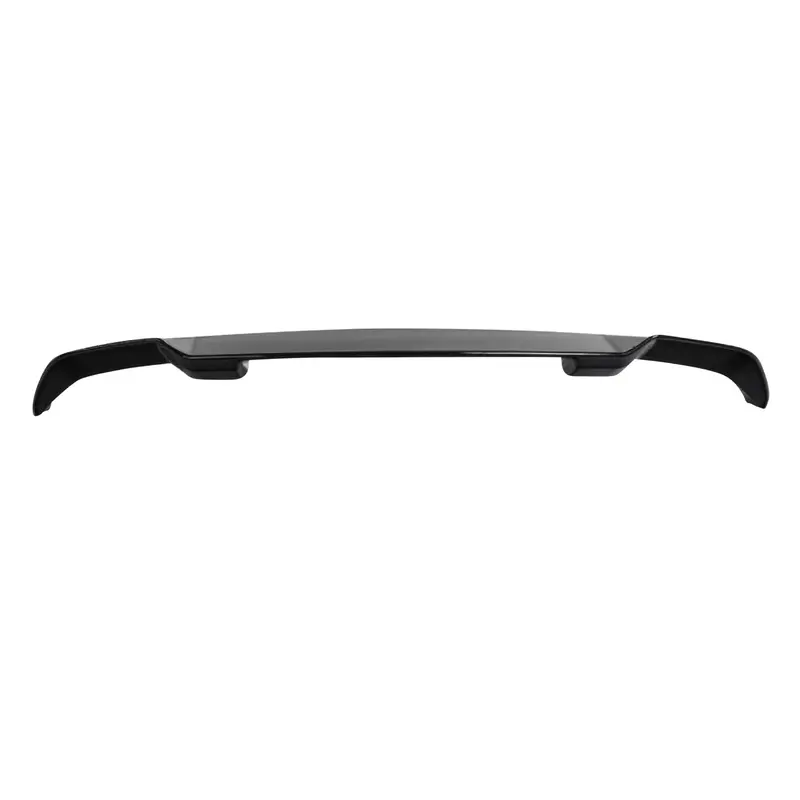 Land Rover Defender 90, 110 & 130 Gloss Black Rear Roof Spoiler By Urban (2020+) 1