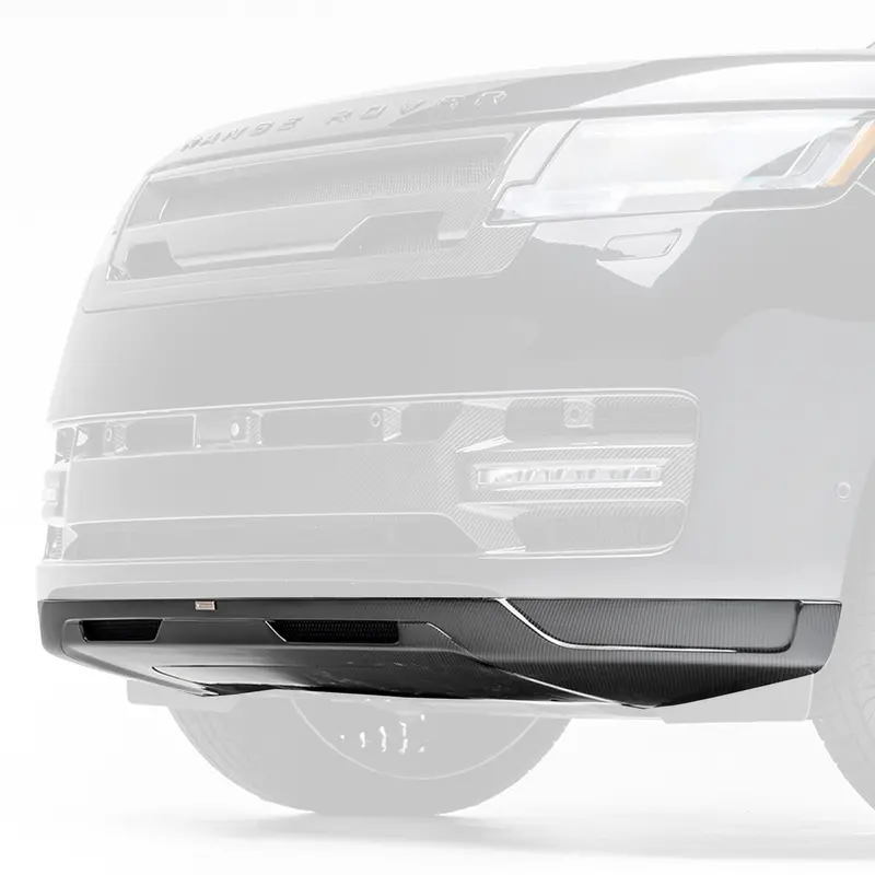 Land Rover Range Rover L460 - Front Spoiler 2