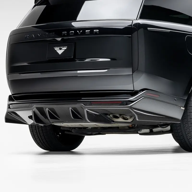 Land Rover Range Rover L460 - Rear Diffuser 1