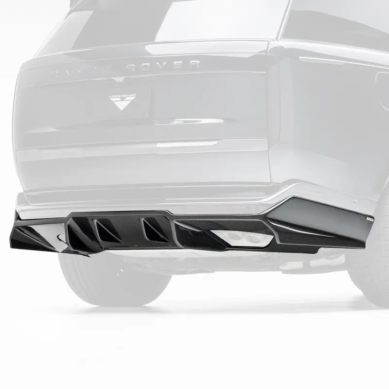 Land Rover Range Rover L460 - Rear Diffuser 2