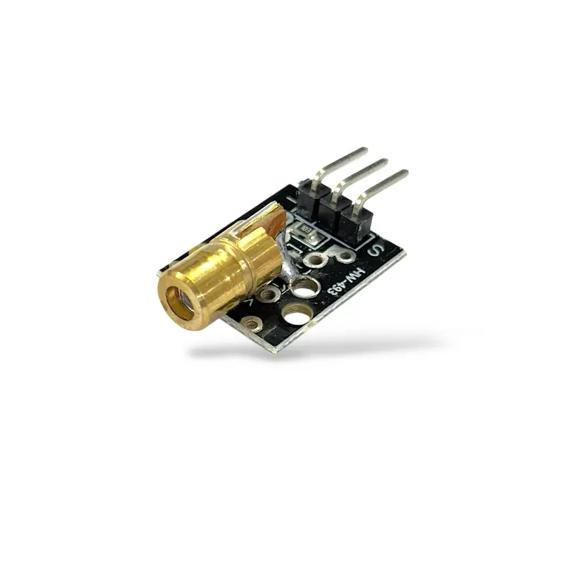 Laser Diode Module With Pcb High Quality 1