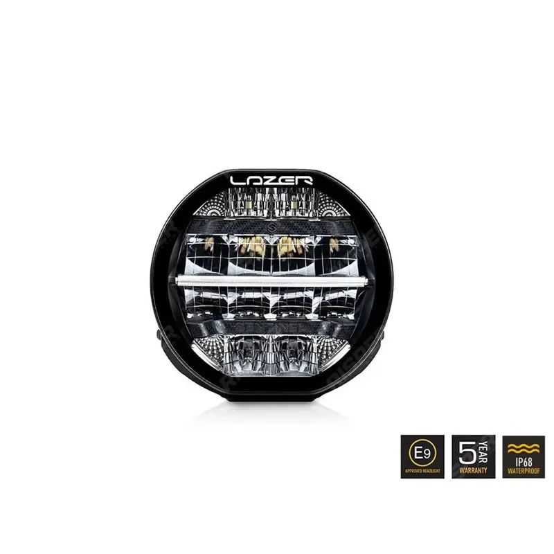 Lazer Lamps Sentinel 7" Standard Led Spot Light 1