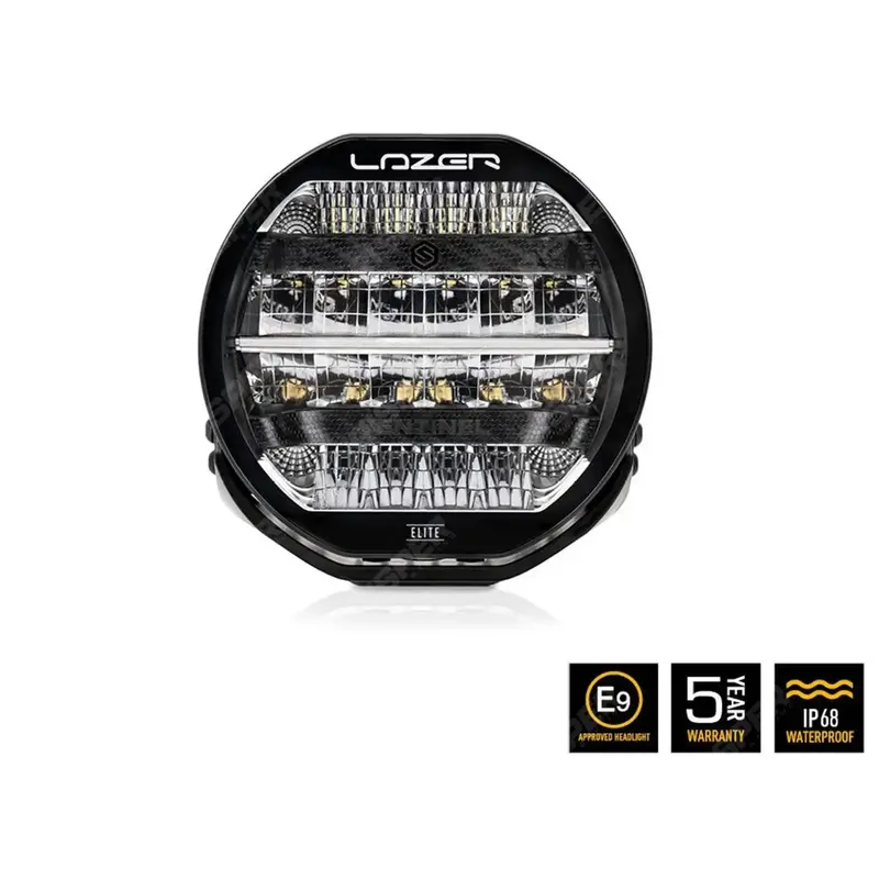 Lazer Lamps Sentinel 9" Elite - Led Spot Lamp 1