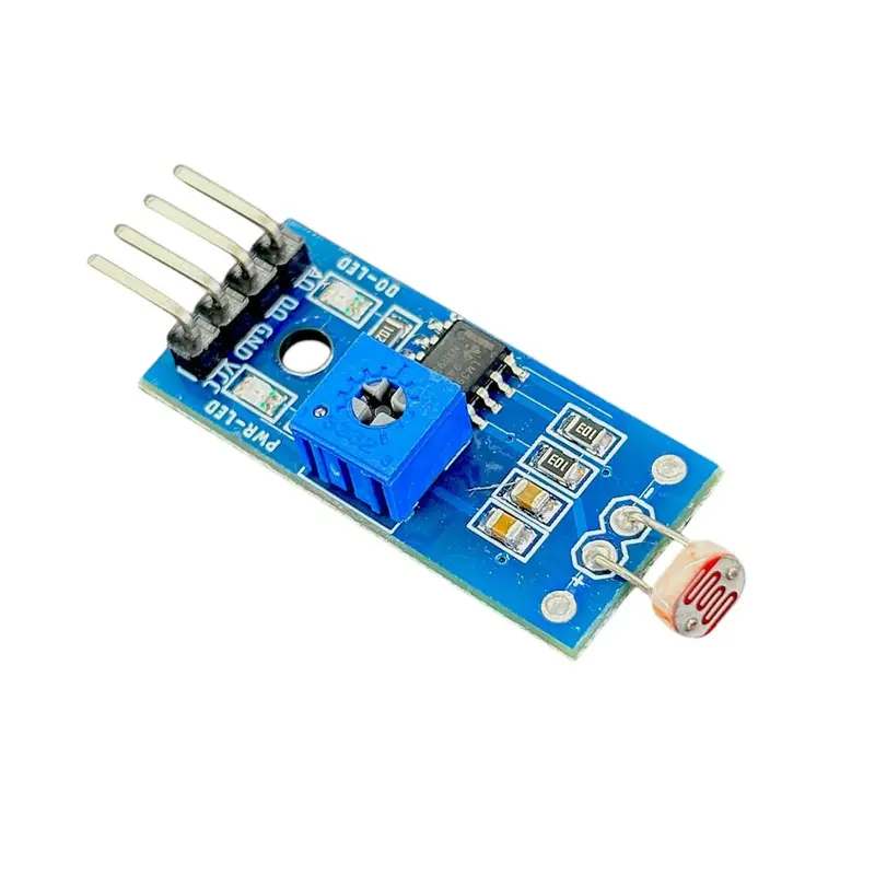 Ldr Sensor Module | Light Dependent Resistor Module | Photosensitive 1
