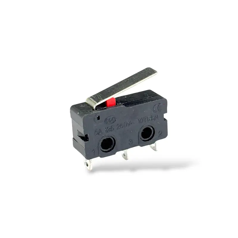 Leaf Switch Button | Micro Limit Switch 1