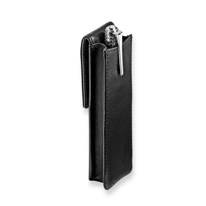 Leather Add-A-Pen Pouch 1