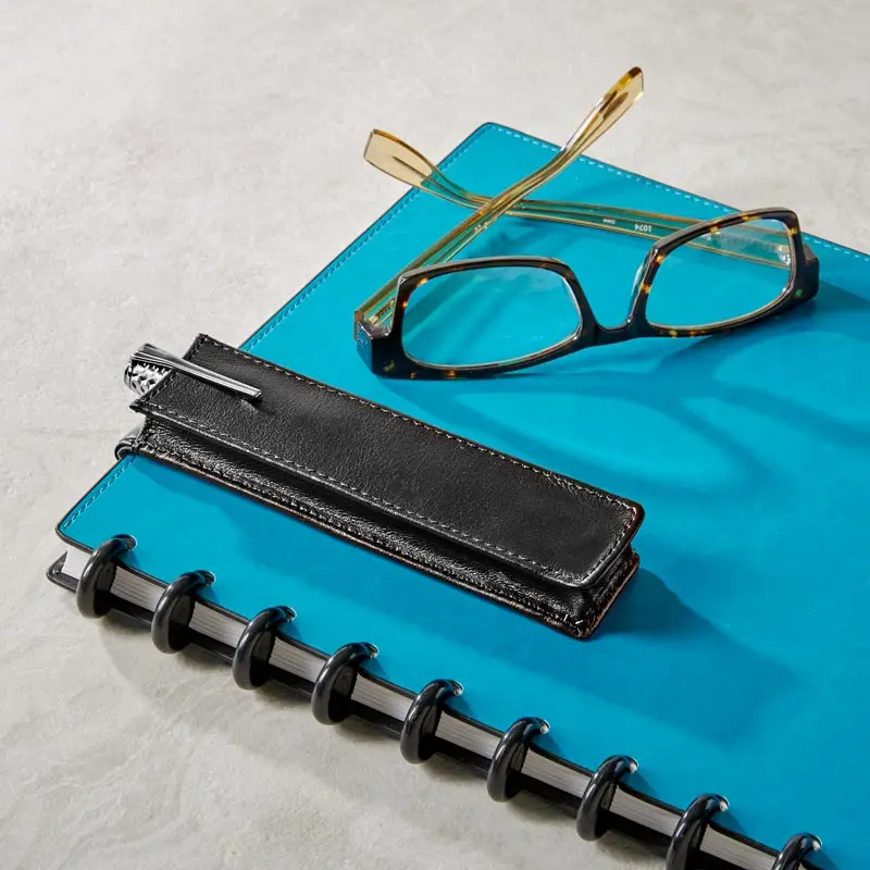 Leather Add-A-Pen Pouch 2