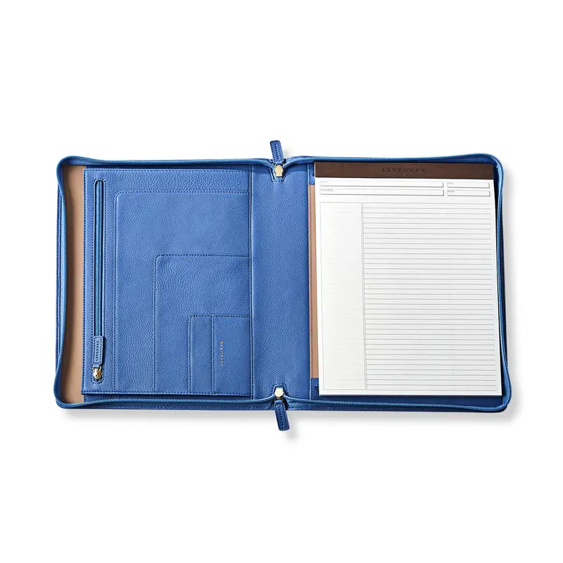 Leather Ambi-Flex Folio 4