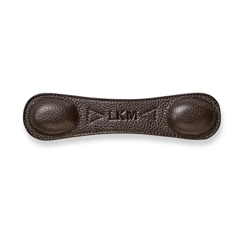 Leather Book Weight 9