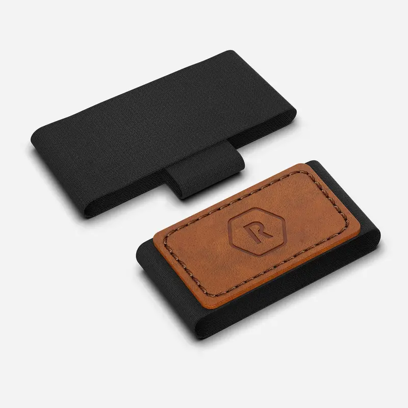 Leather Cash Strap 2