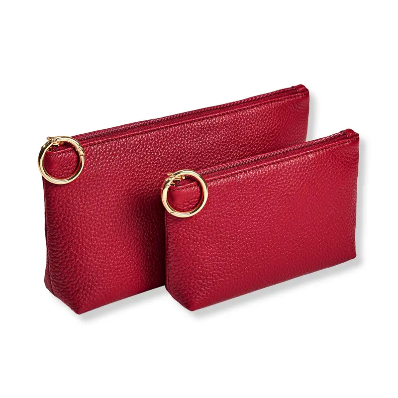 Leather Organizer Duo 3