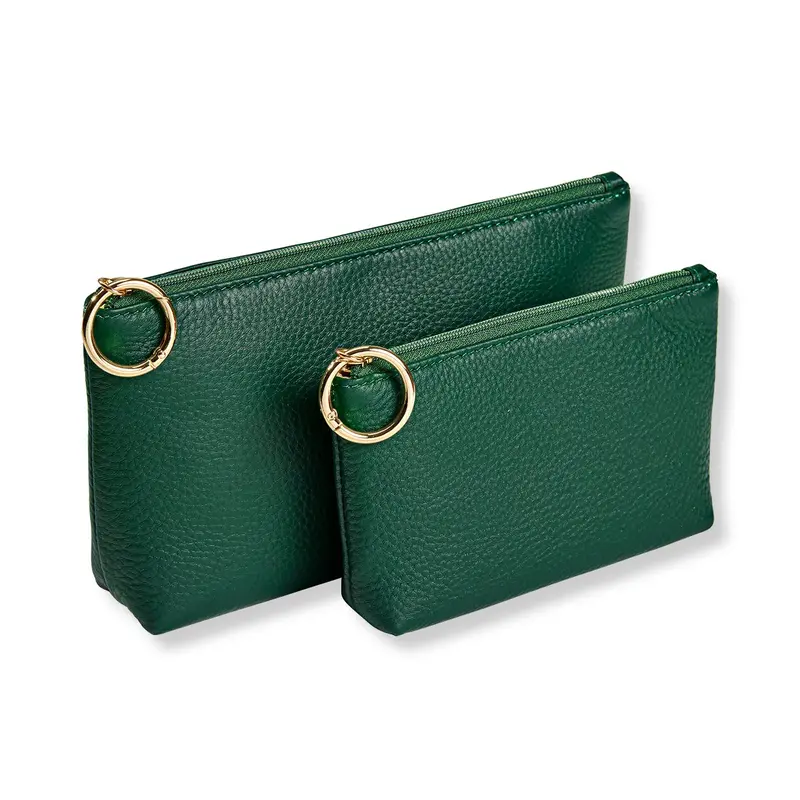 Leather Organizer Duo 4