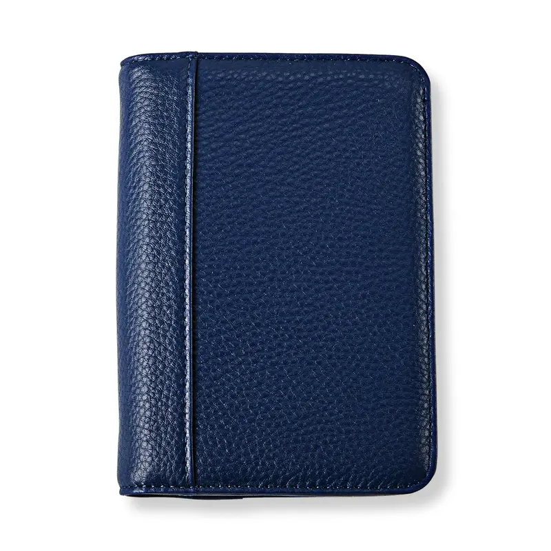 Leather Pen Folio 2