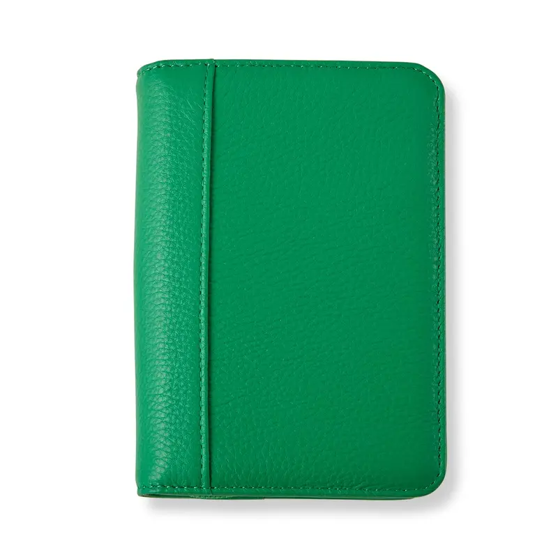 Leather Pen Folio 3