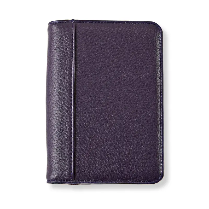Leather Pen Folio 3
