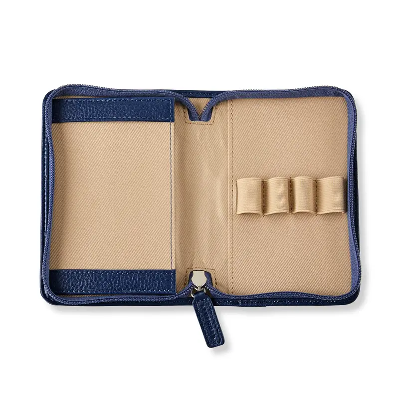 Leather Pen Folio 4