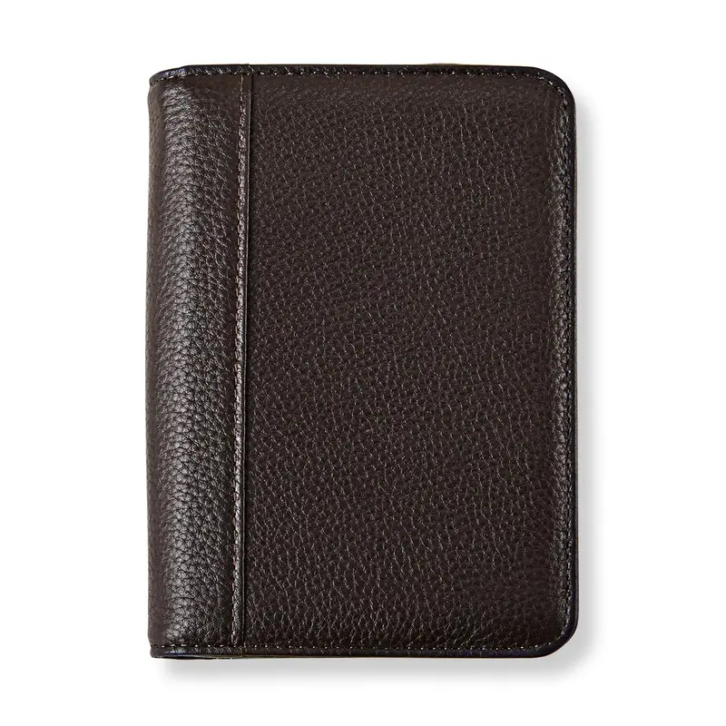 Leather Pen Folio 4