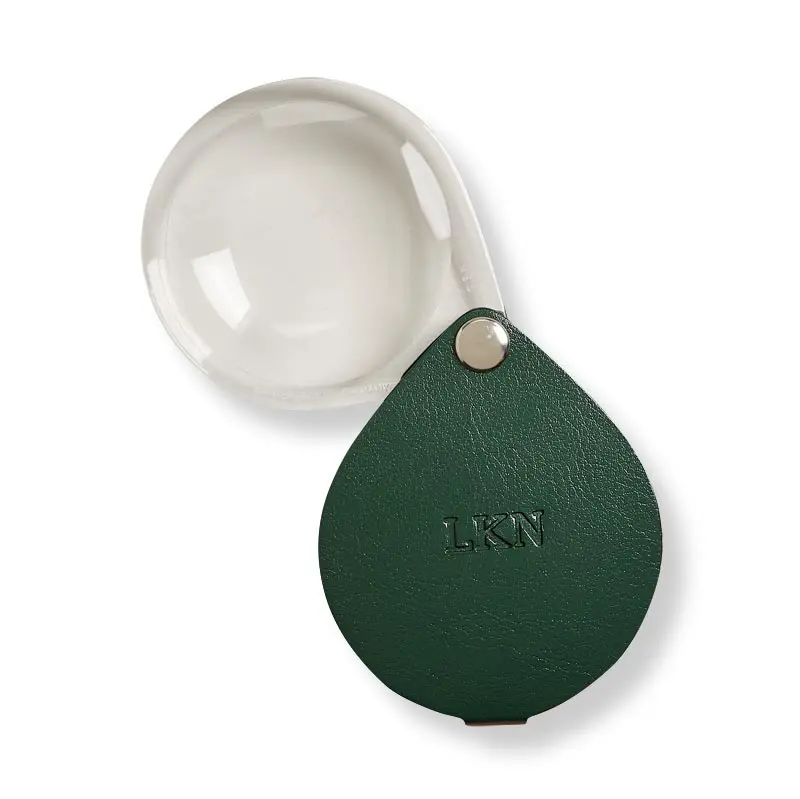Leather Pocket Magnifier 1
