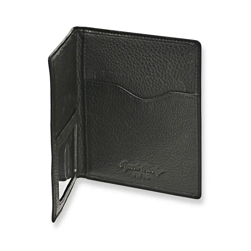 Leather Rfid Passport Cover 2