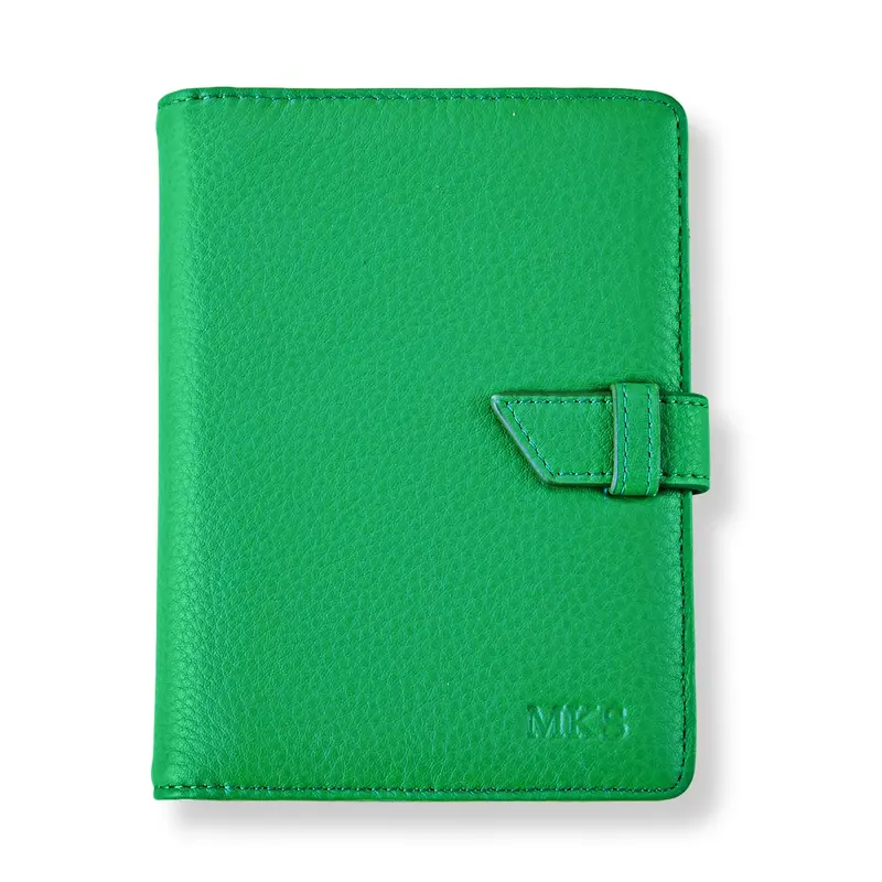 Leather True Notes Folio 2