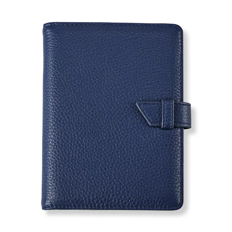 Leather True Notes Folio 3