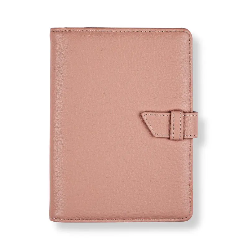 Leather True Notes Folio 3