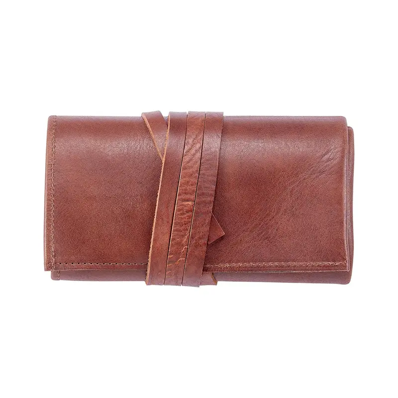 Leather Watch Holder 1