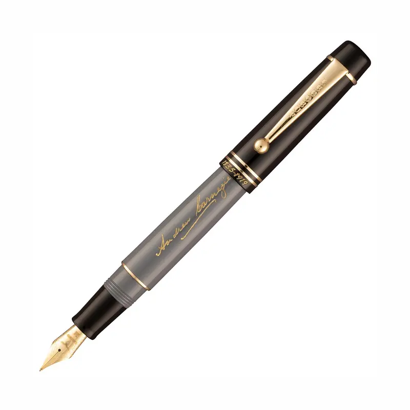 Leboeuf Andrew Carnegie Fountain Pen 1