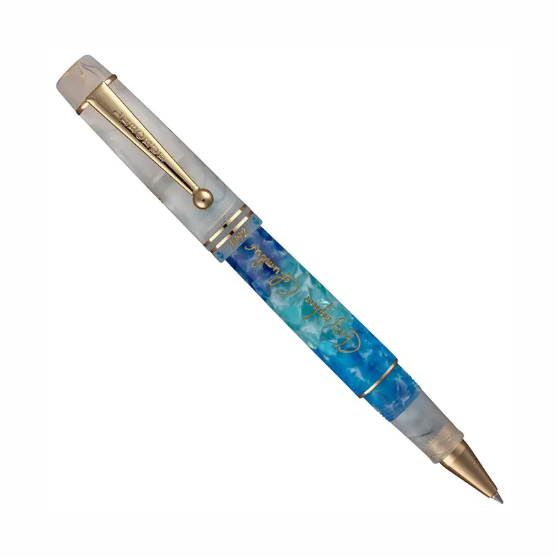 Leboeuf Christopher Columbus Rollerball Pen 1
