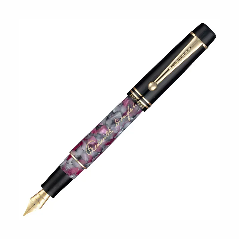 Leboeuf Frederick Douglass Fountain Pen 1