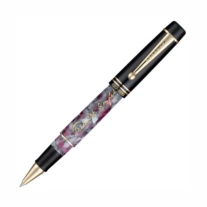 Leboeuf Frederick Douglass Rollerball Pen 1