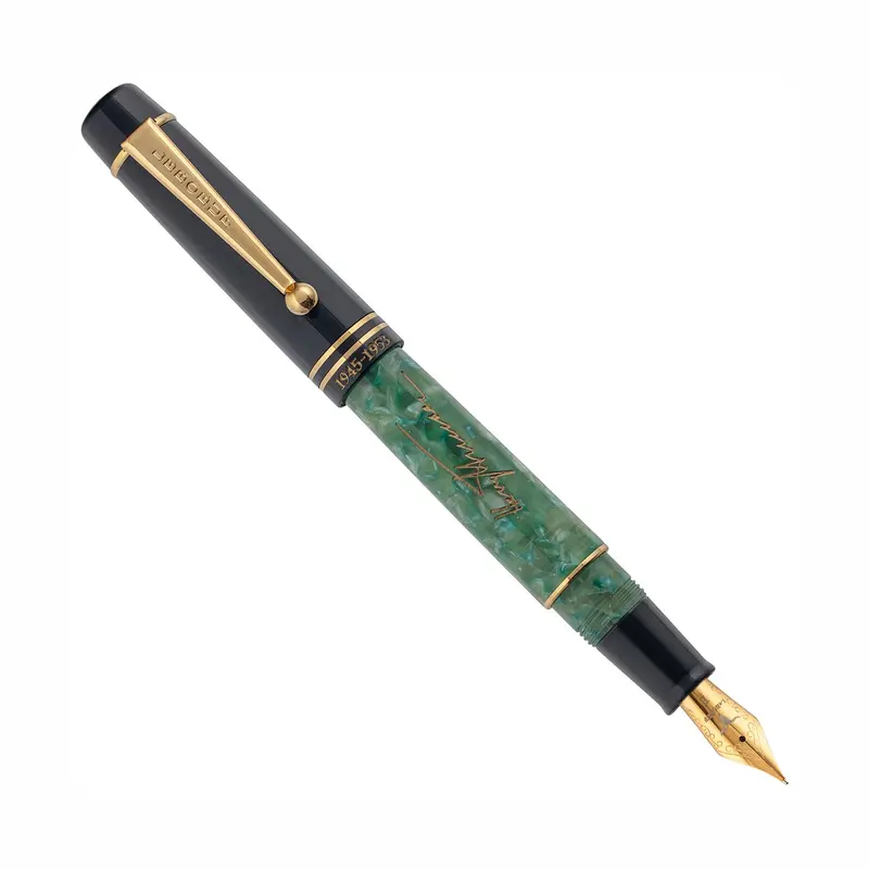 Leboeuf Harry Truman Fountain Pen 1