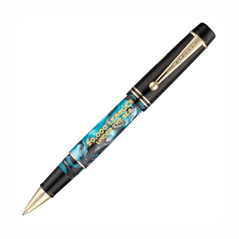 Leboeuf Jules Verne Rollerball Pen 1
